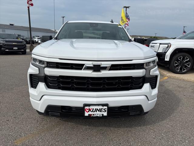 used 2024 Chevrolet Silverado 1500 car, priced at $50,977