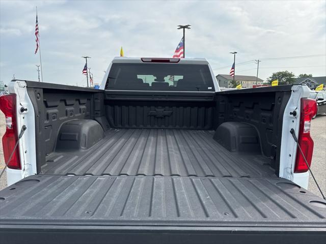 used 2024 Chevrolet Silverado 1500 car, priced at $50,977