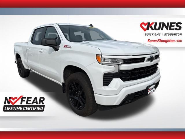 used 2024 Chevrolet Silverado 1500 car, priced at $50,977