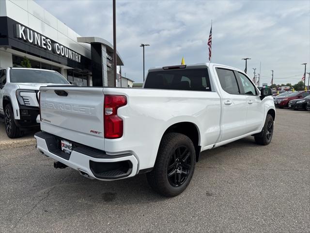 used 2024 Chevrolet Silverado 1500 car, priced at $50,977
