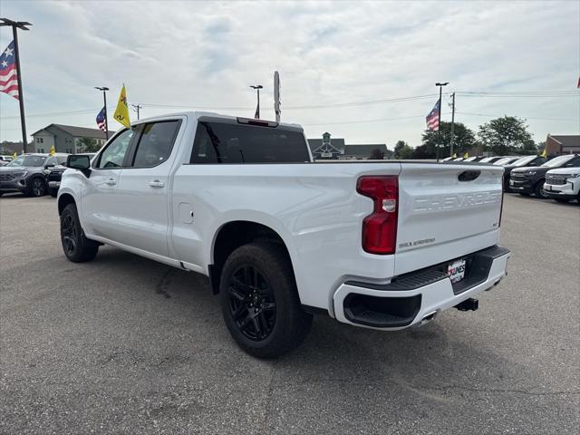 used 2024 Chevrolet Silverado 1500 car, priced at $50,977