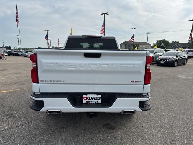 used 2024 Chevrolet Silverado 1500 car, priced at $50,977