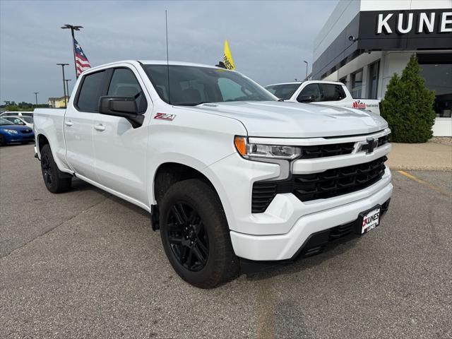 used 2024 Chevrolet Silverado 1500 car, priced at $50,977