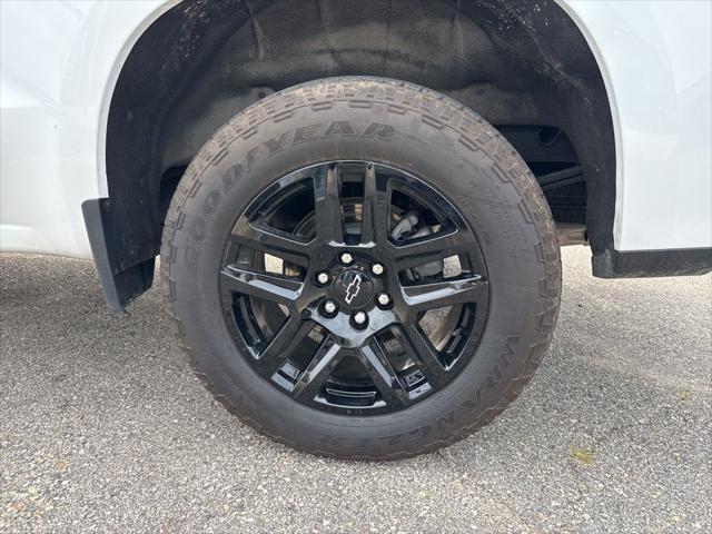 used 2024 Chevrolet Silverado 1500 car, priced at $50,977