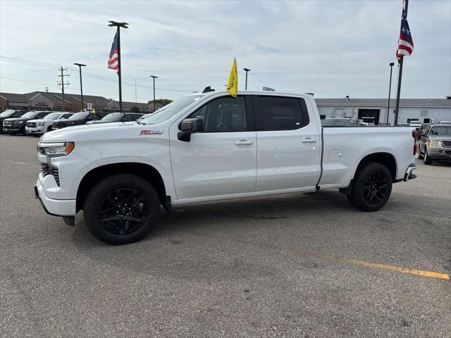 used 2024 Chevrolet Silverado 1500 car, priced at $50,977