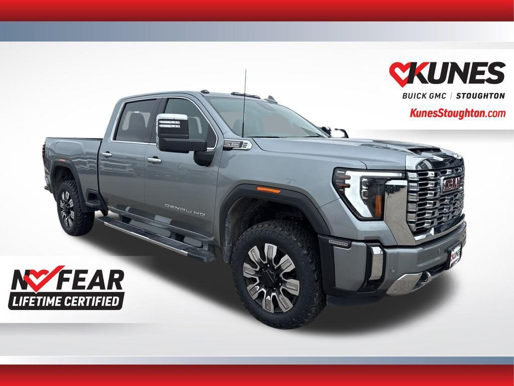 used 2024 GMC Sierra 2500 car, priced at $63,977