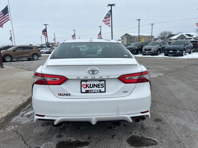 used 2019 Toyota Camry car, priced at $18,477