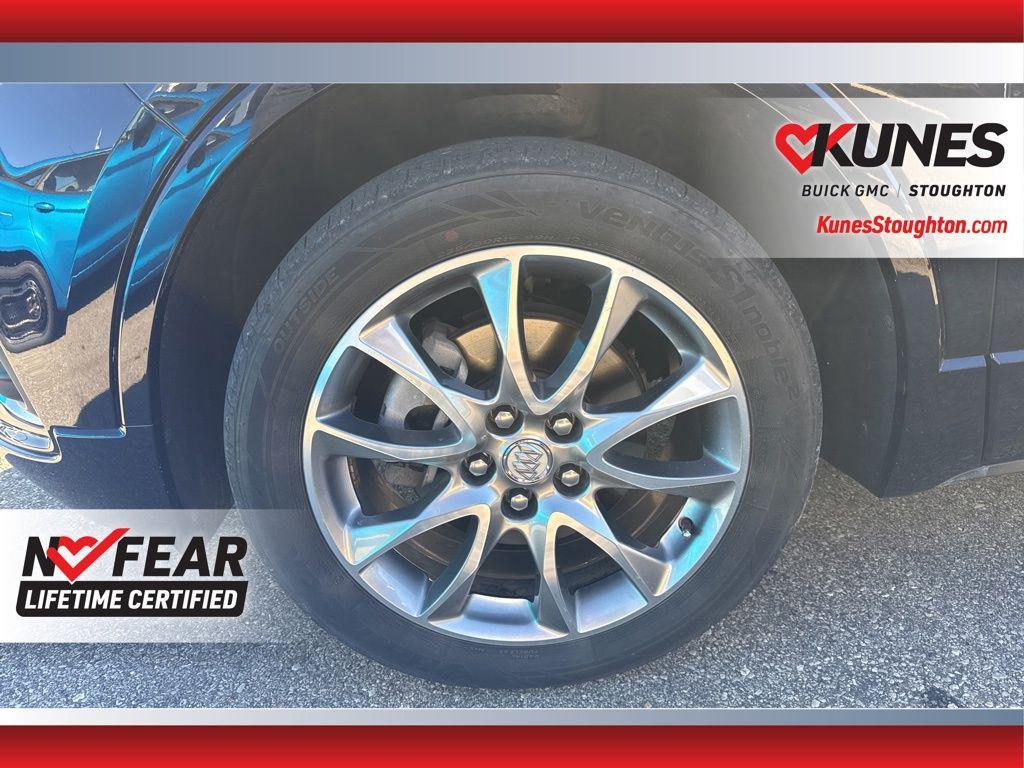 used 2020 Buick Envision car, priced at $21,977