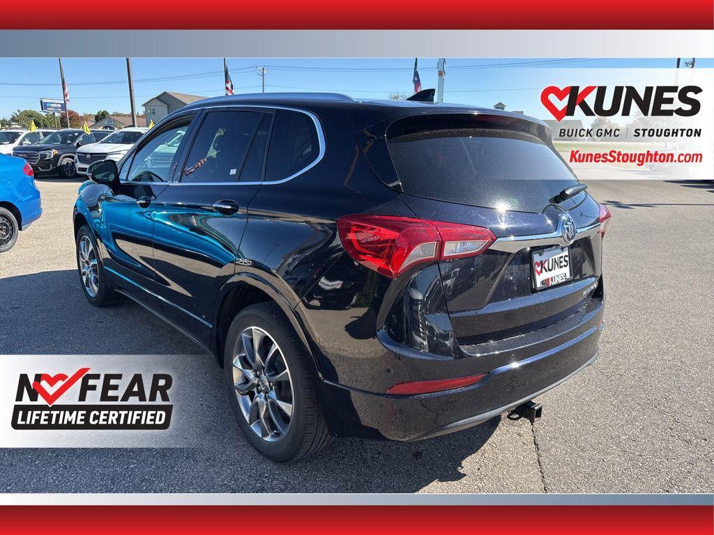 used 2020 Buick Envision car, priced at $21,977