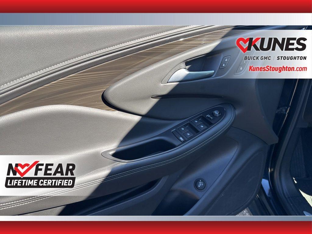 used 2020 Buick Envision car, priced at $21,977