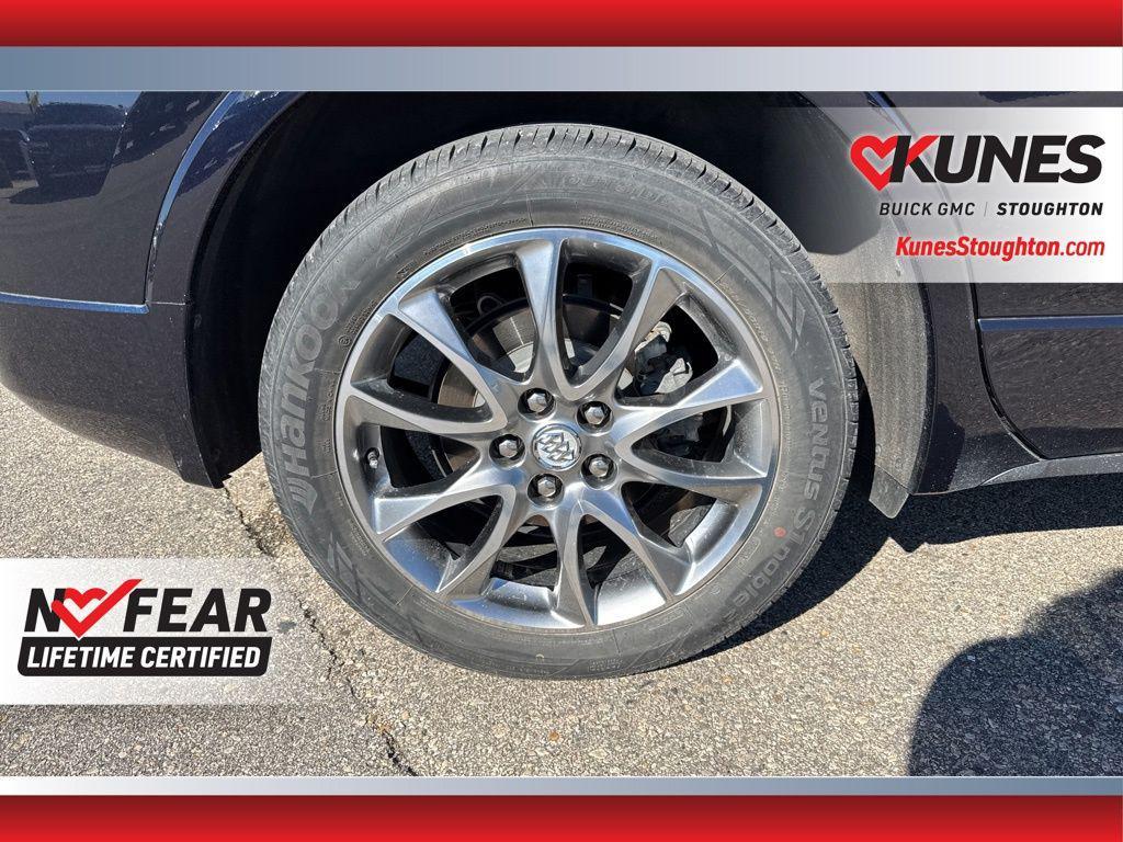 used 2020 Buick Envision car, priced at $21,977