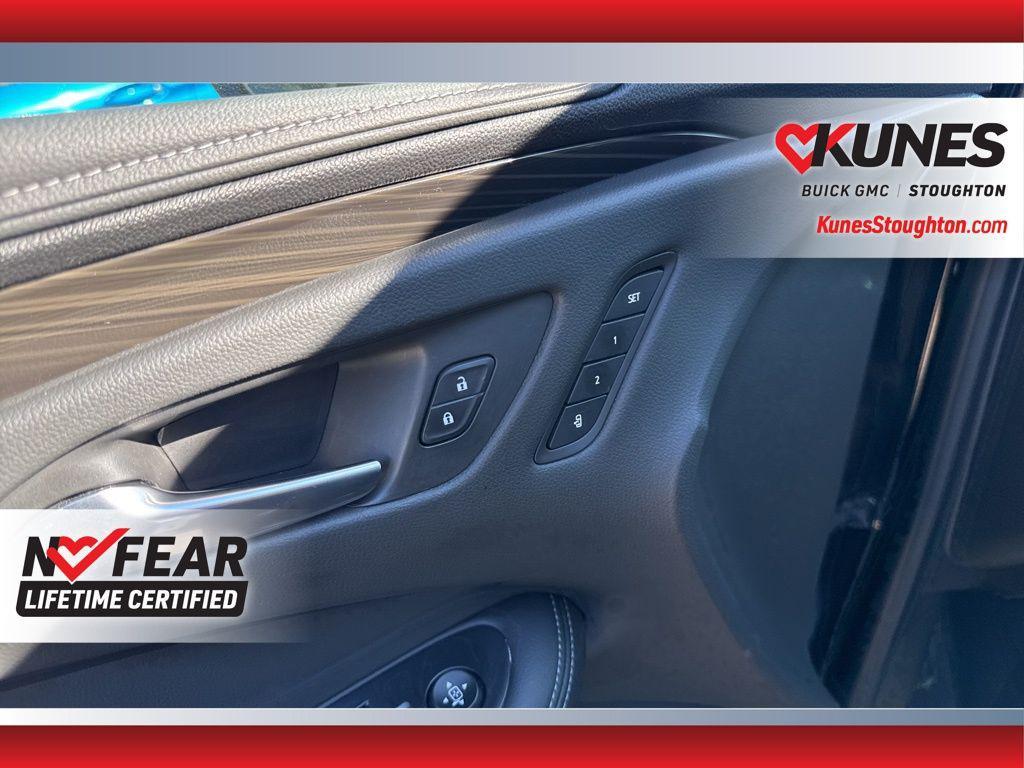 used 2020 Buick Envision car, priced at $21,977