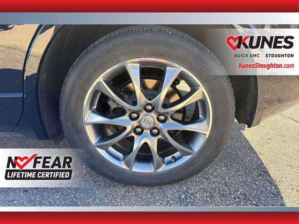 used 2020 Buick Envision car, priced at $21,977