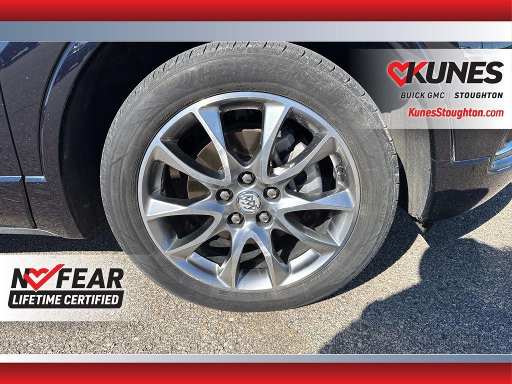 used 2020 Buick Envision car, priced at $21,977