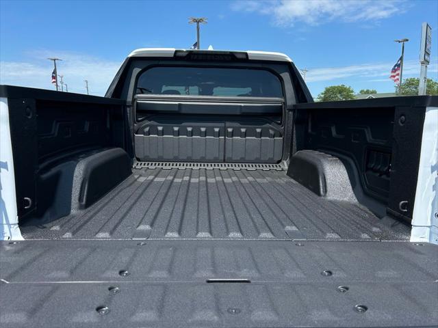 new 2026 GMC Sierra EV car, priced at $90,610