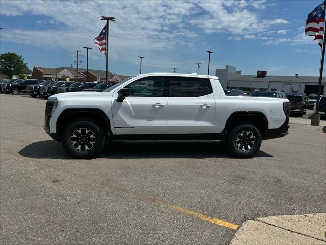 new 2026 GMC Sierra EV car, priced at $90,610