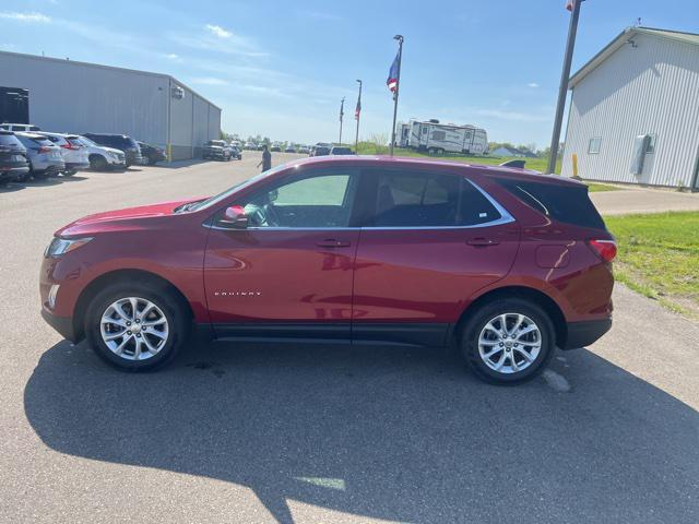 used 2019 Chevrolet Equinox car, priced at $17,377