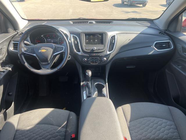 used 2019 Chevrolet Equinox car, priced at $17,377
