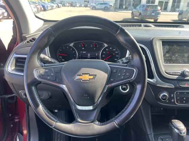 used 2019 Chevrolet Equinox car, priced at $17,377