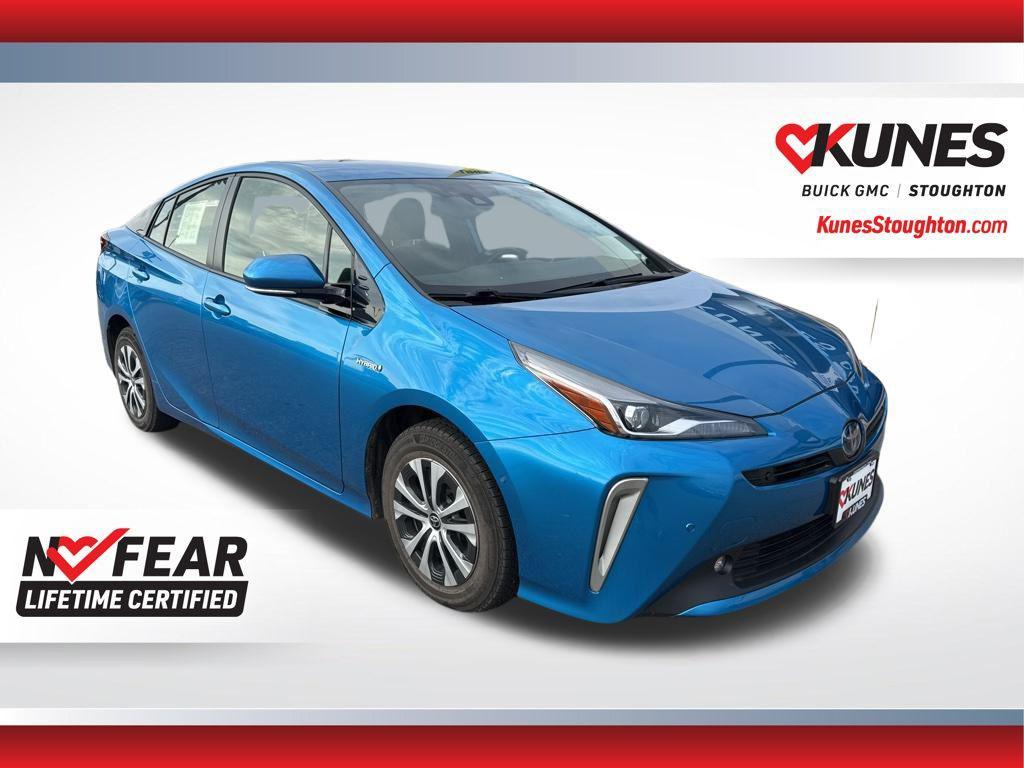 used 2020 Toyota Prius car, priced at $22,977