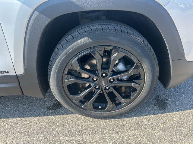 used 2021 GMC Terrain car, priced at $20,977