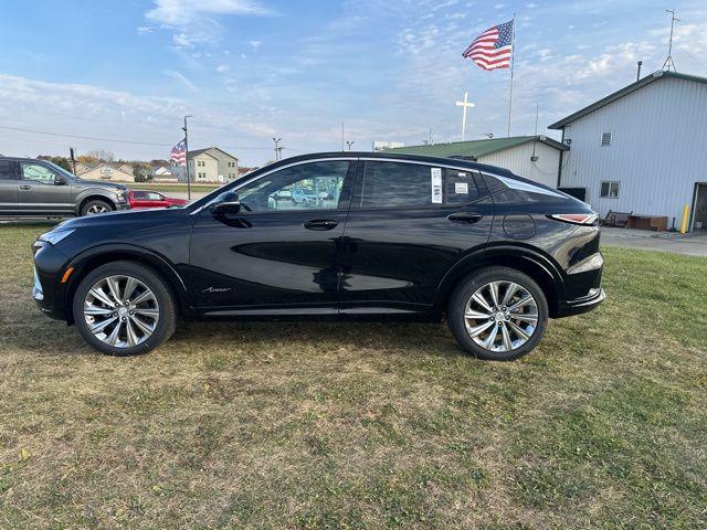 new 2025 Buick Envista car, priced at $30,210