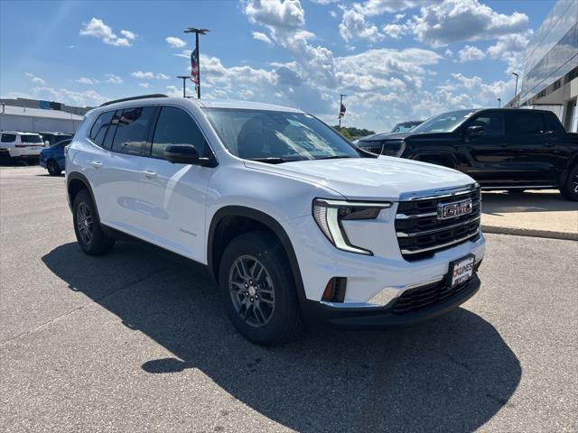 new 2025 GMC Acadia car, priced at $44,038