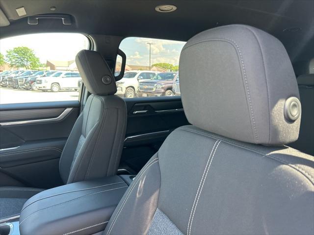 new 2025 GMC Acadia car, priced at $44,038