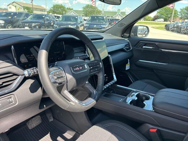 new 2025 GMC Acadia car, priced at $44,038