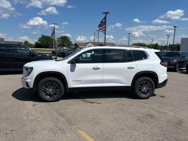 new 2025 GMC Acadia car, priced at $44,038