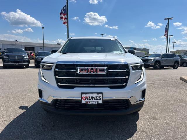 new 2025 GMC Acadia car, priced at $44,038