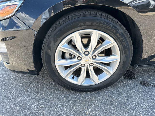 used 2024 Chevrolet Malibu car, priced at $20,377