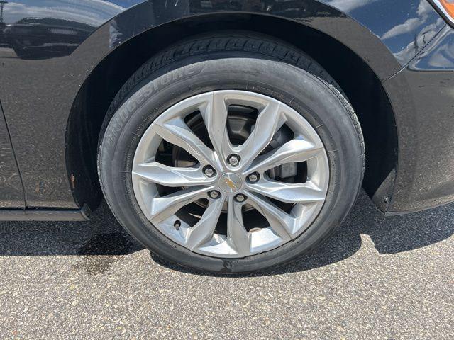 used 2024 Chevrolet Malibu car, priced at $20,377