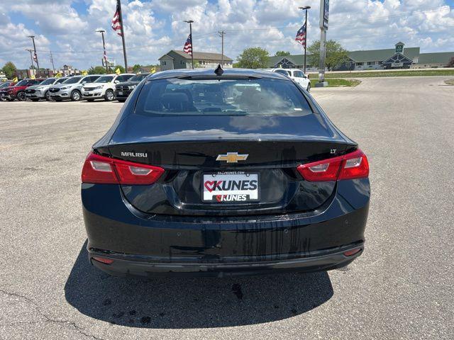 used 2024 Chevrolet Malibu car, priced at $20,377