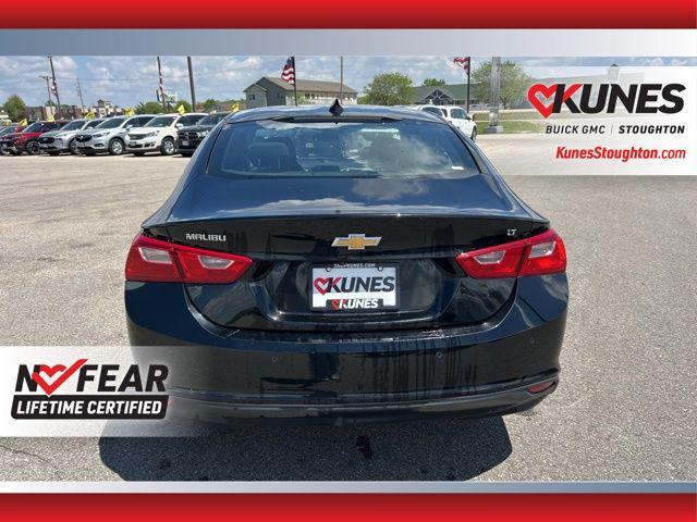 used 2024 Chevrolet Malibu car, priced at $17,977