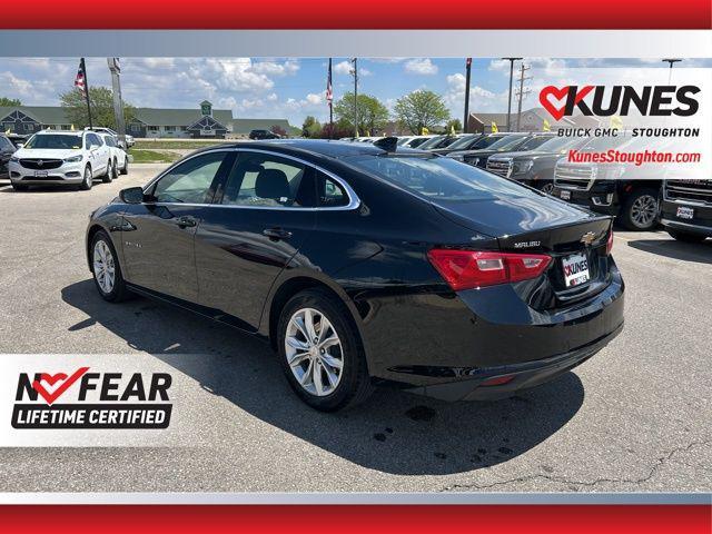 used 2024 Chevrolet Malibu car, priced at $17,977