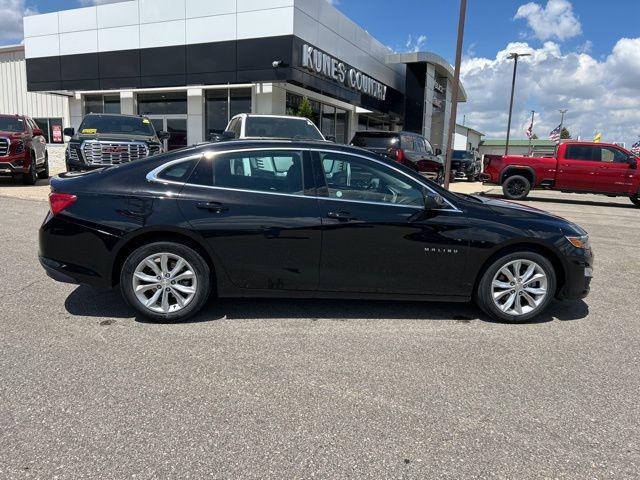 used 2024 Chevrolet Malibu car, priced at $20,377