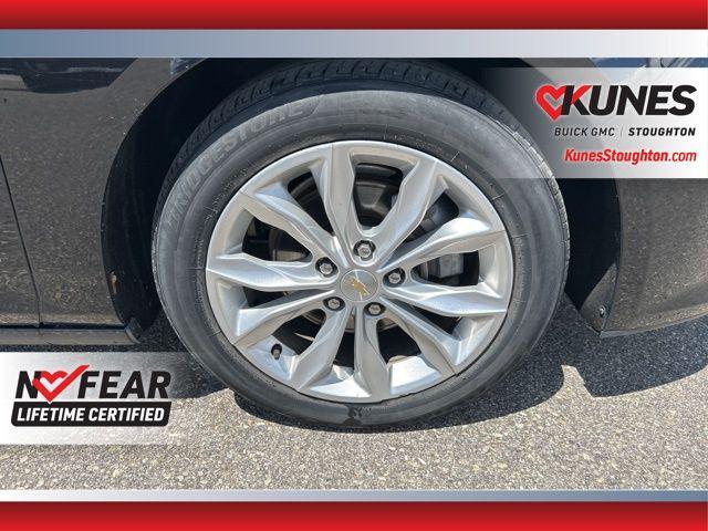 used 2024 Chevrolet Malibu car, priced at $17,977