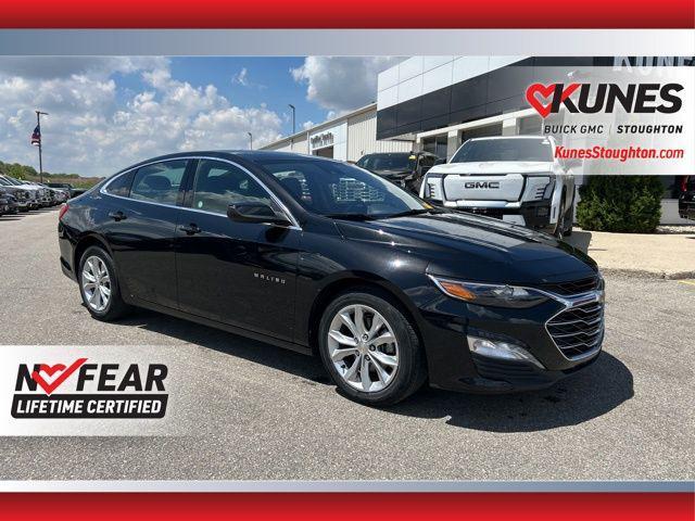 used 2024 Chevrolet Malibu car, priced at $17,977