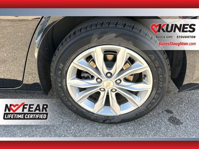 used 2024 Chevrolet Malibu car, priced at $17,977