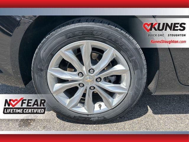 used 2024 Chevrolet Malibu car, priced at $17,977