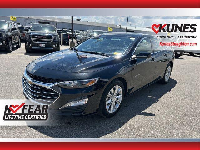used 2024 Chevrolet Malibu car, priced at $17,977