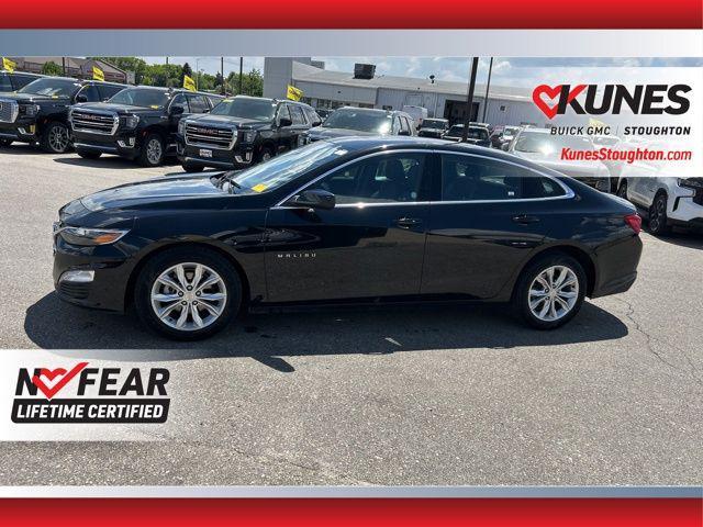 used 2024 Chevrolet Malibu car, priced at $17,977