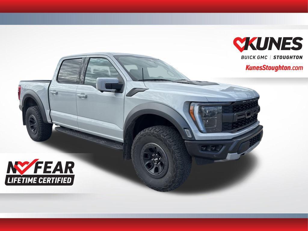 used 2023 Ford F-150 car, priced at $62,977