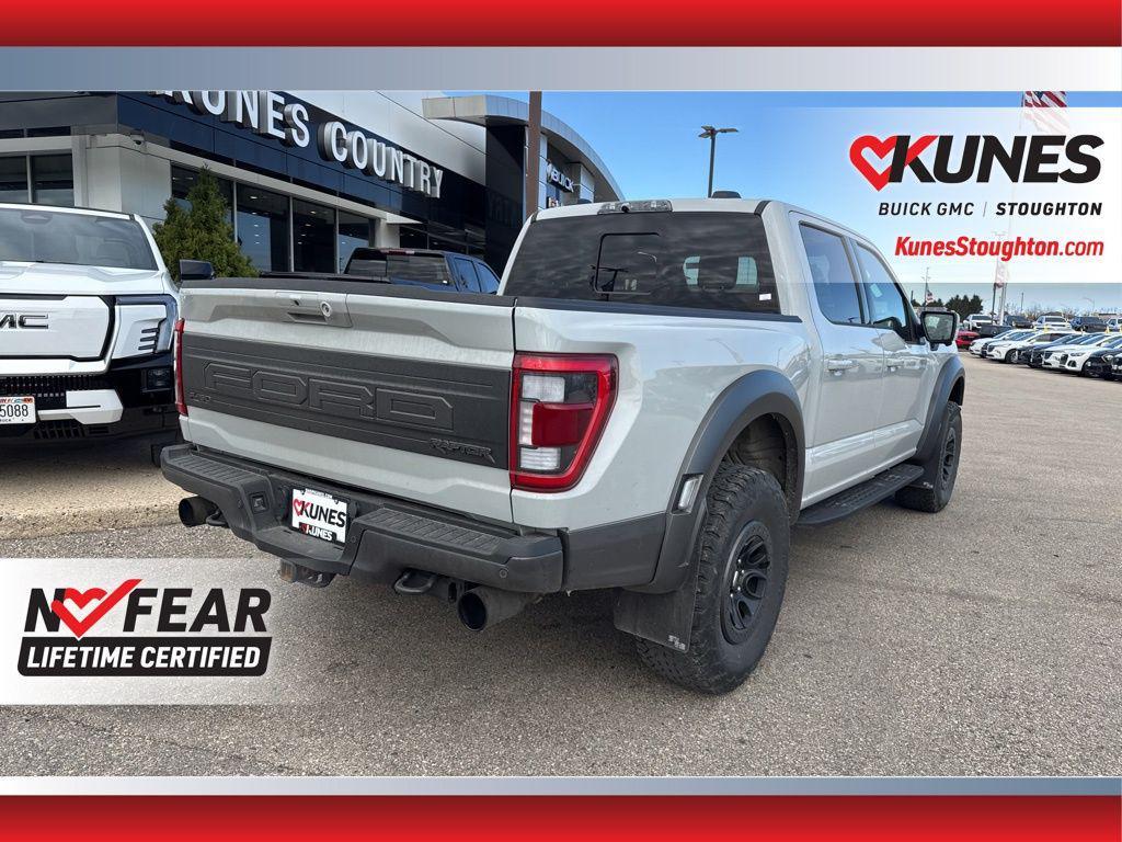 used 2023 Ford F-150 car, priced at $62,977