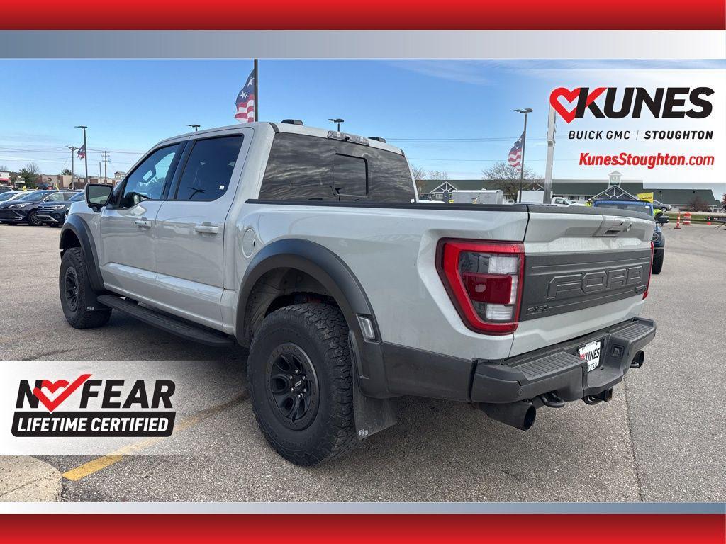 used 2023 Ford F-150 car, priced at $62,977