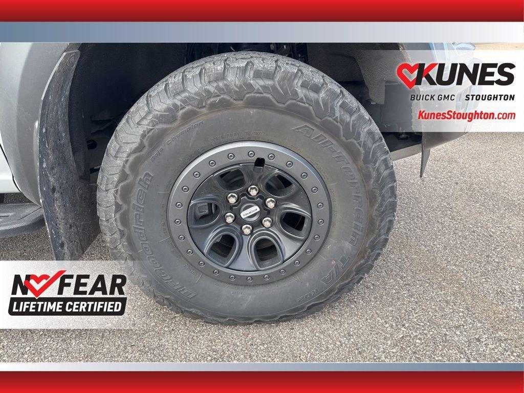 used 2023 Ford F-150 car, priced at $62,977