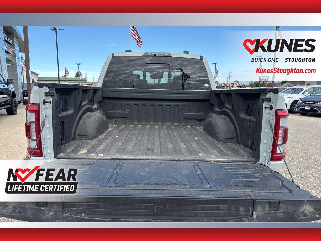 used 2023 Ford F-150 car, priced at $62,977