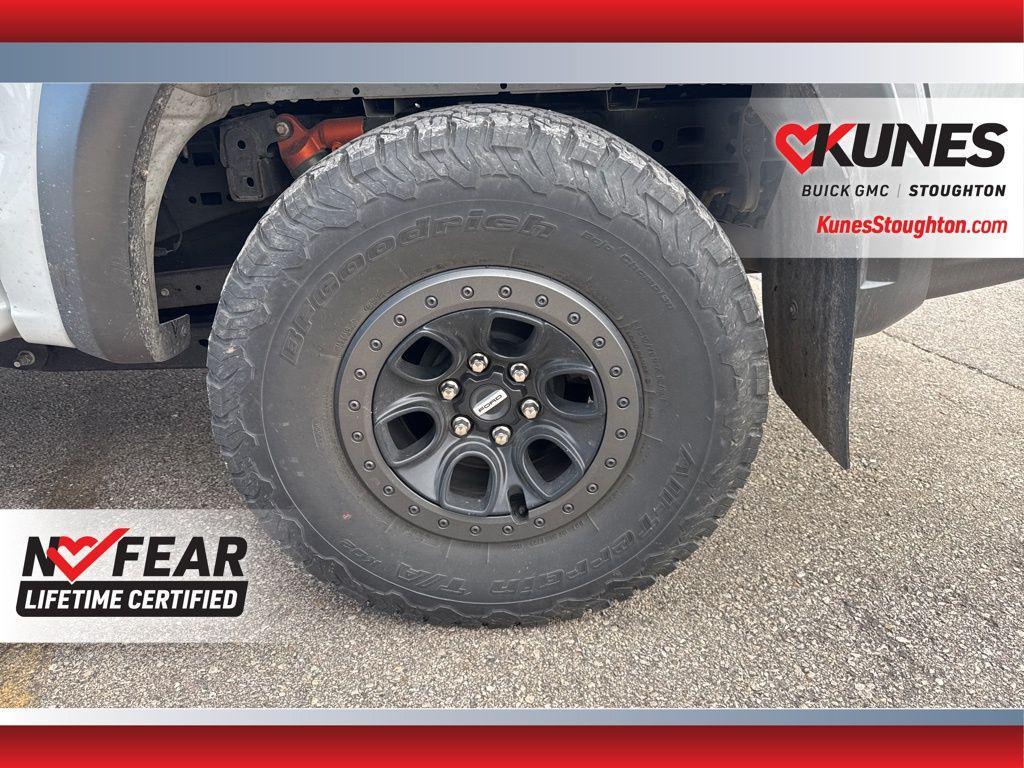 used 2023 Ford F-150 car, priced at $62,977