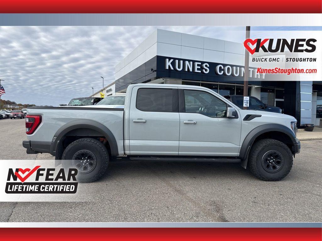 used 2023 Ford F-150 car, priced at $62,977